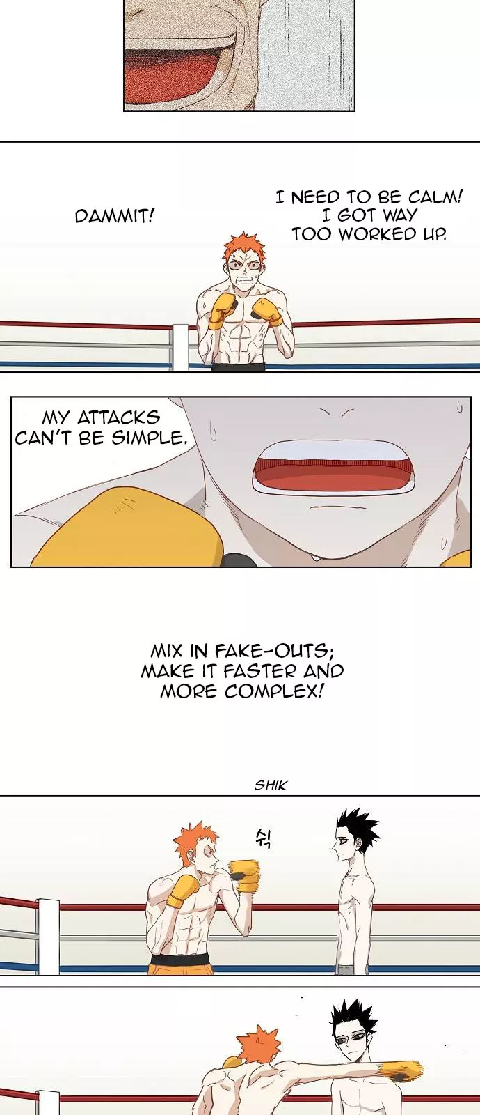 Read The Boxer Manga Online