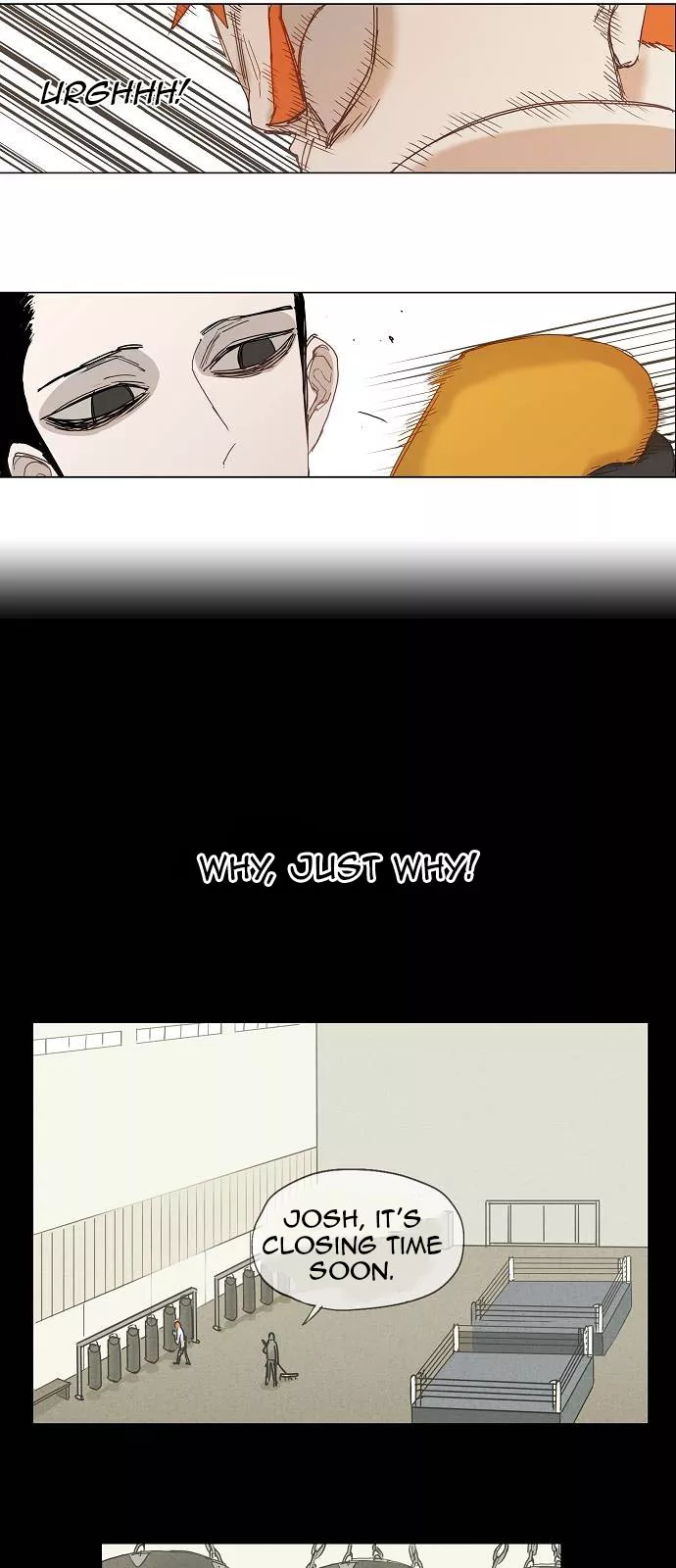 Read The Boxer Manga Online