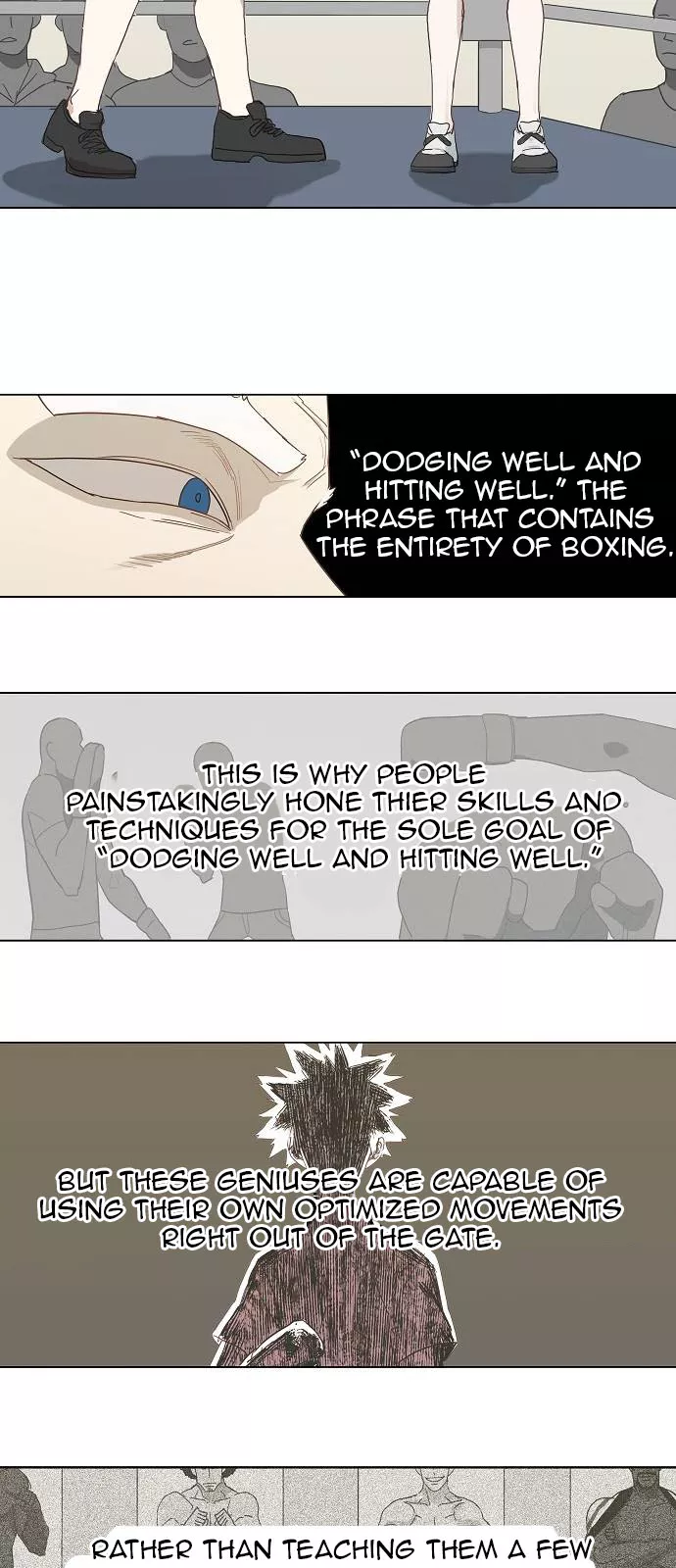 Read The Boxer Manga Online