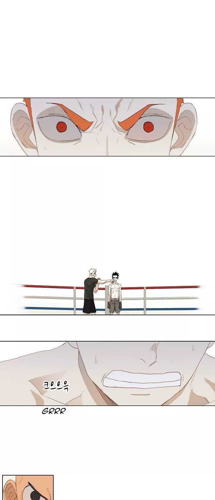 Read The Boxer Manga Online