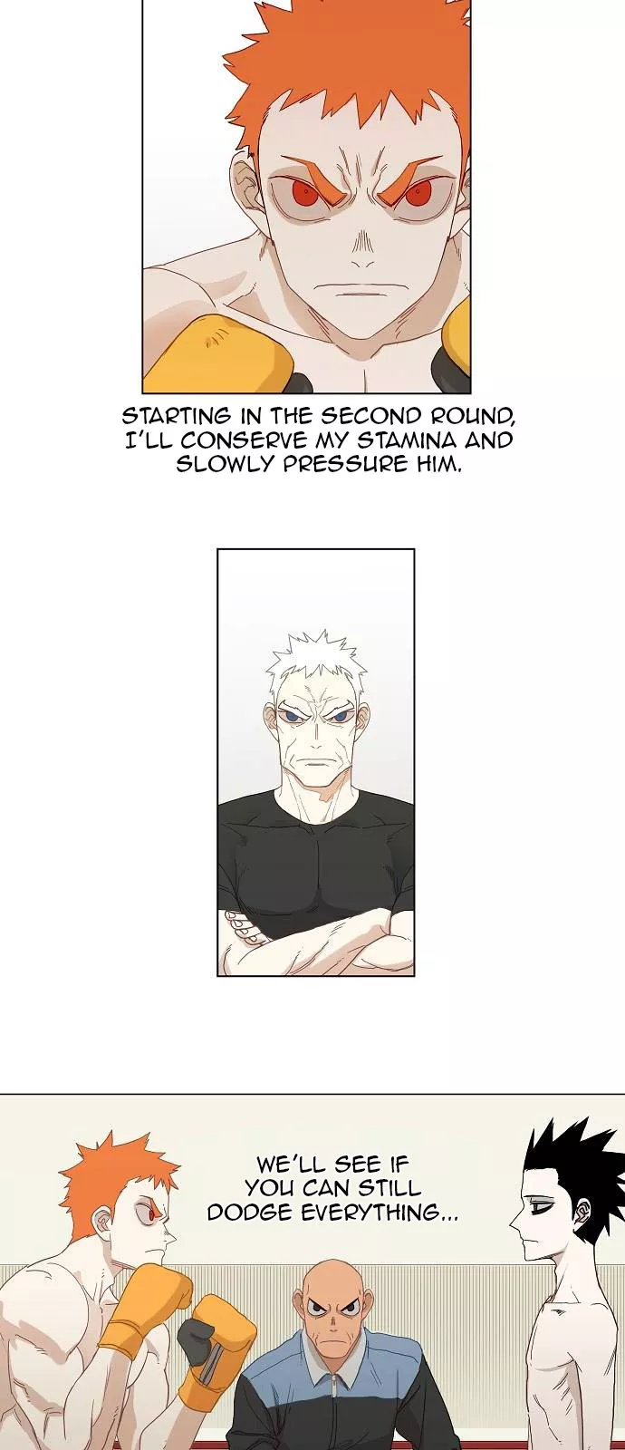 Read The Boxer Manga Online