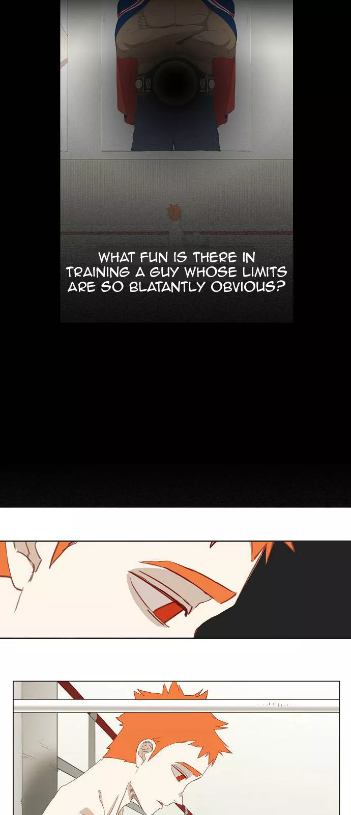 Read The Boxer Manga Online
