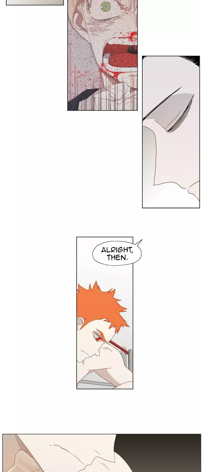 Read The Boxer Manga Online