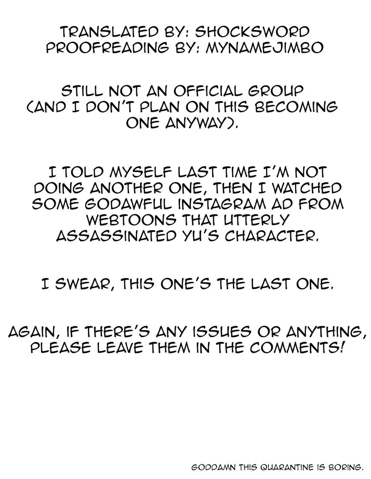 Read The Boxer Manga Online