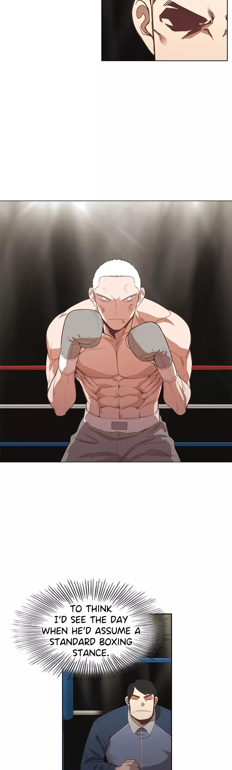 Read The Boxer Manga Online