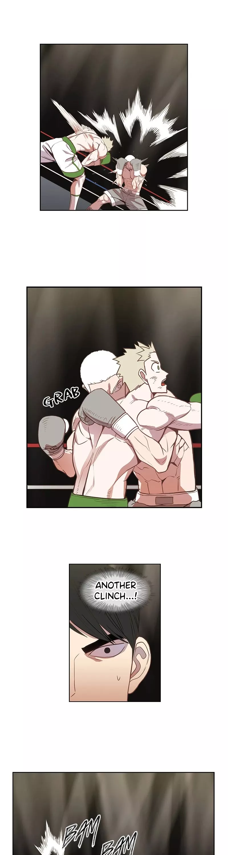 Read The Boxer Manga Online