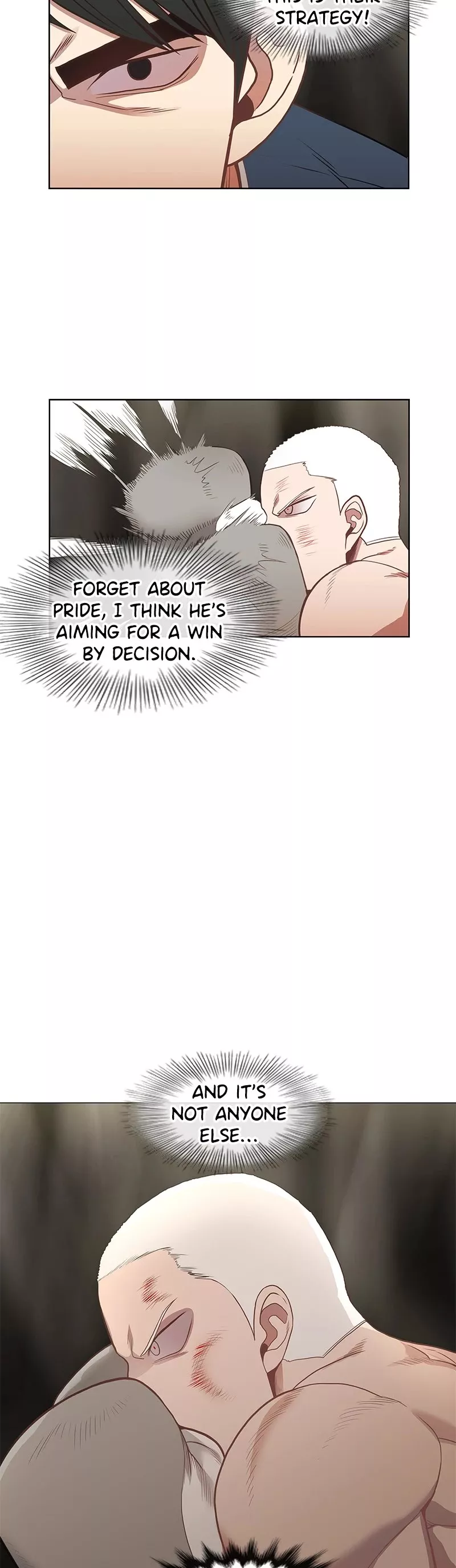 Read The Boxer Manga Online