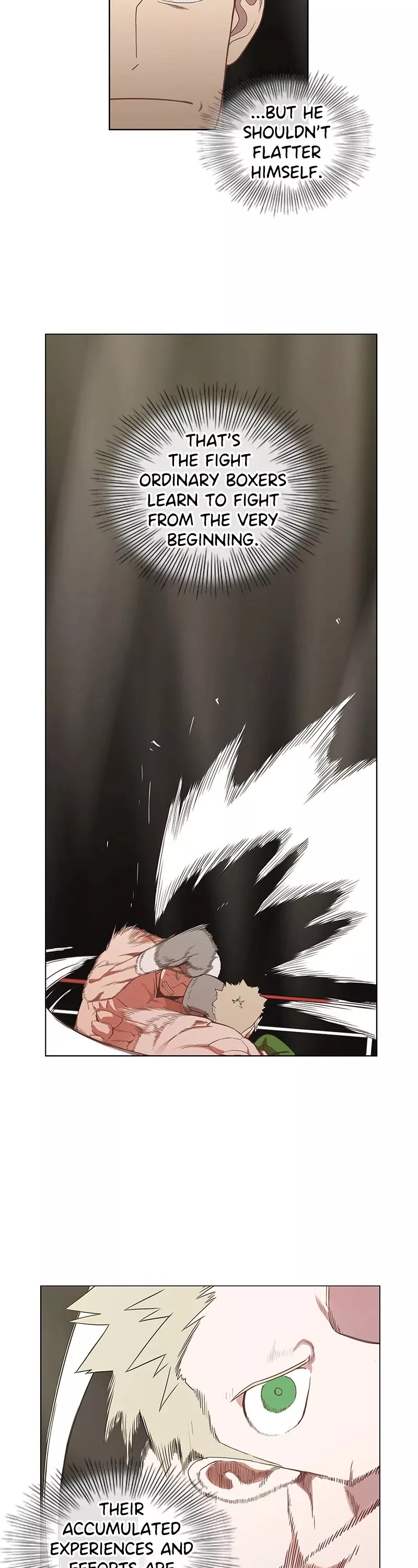 Read The Boxer Manga Online