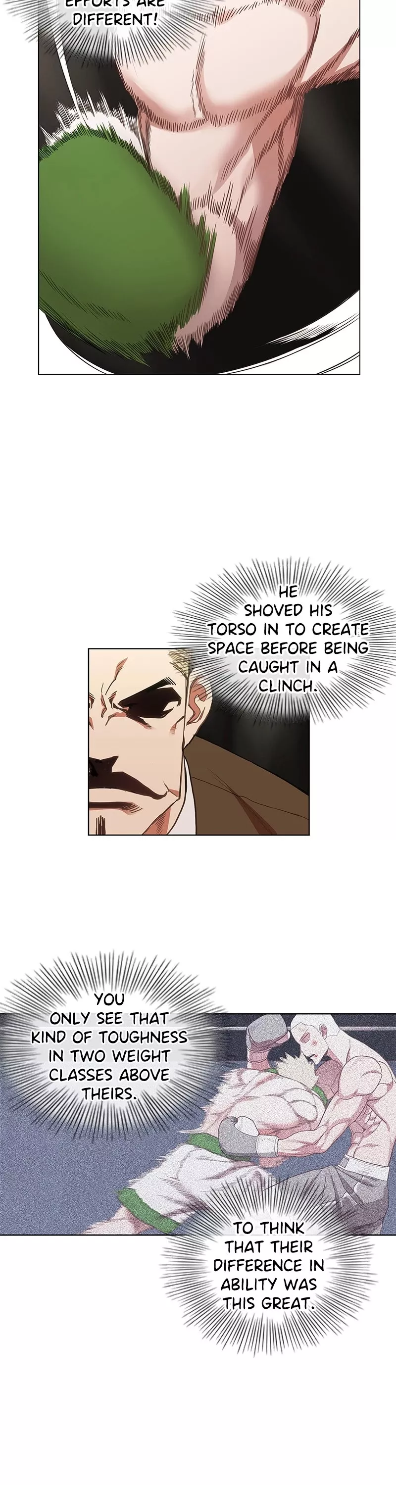 Read The Boxer Manga Online