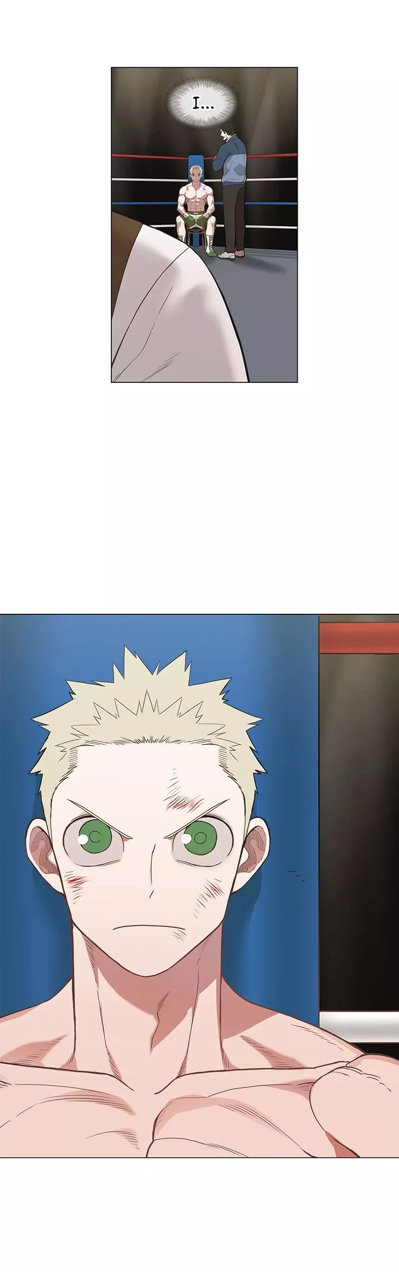 Read The Boxer Manga Online