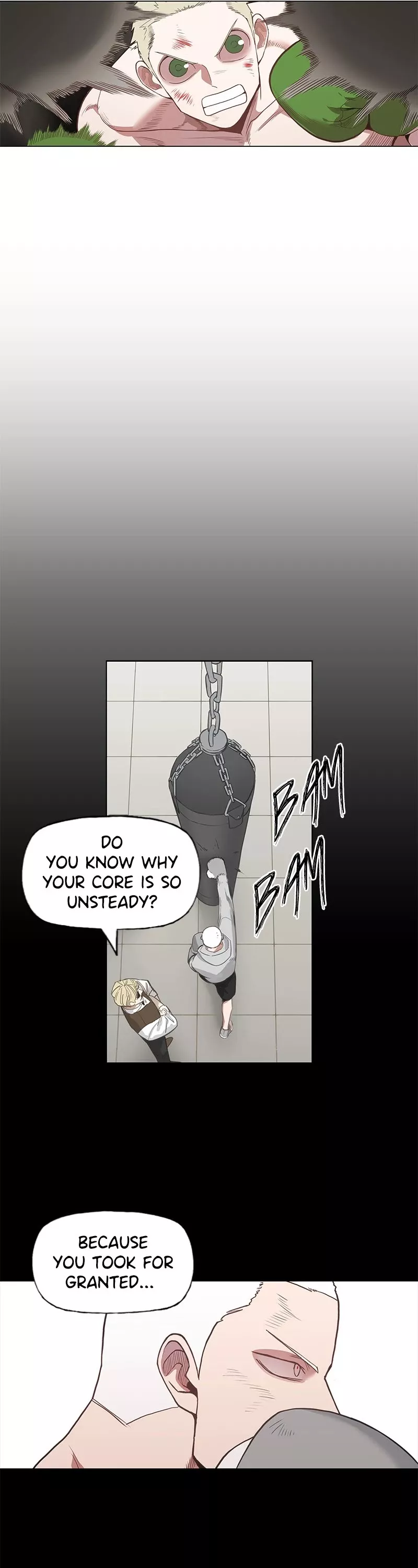 Read The Boxer Manga Online