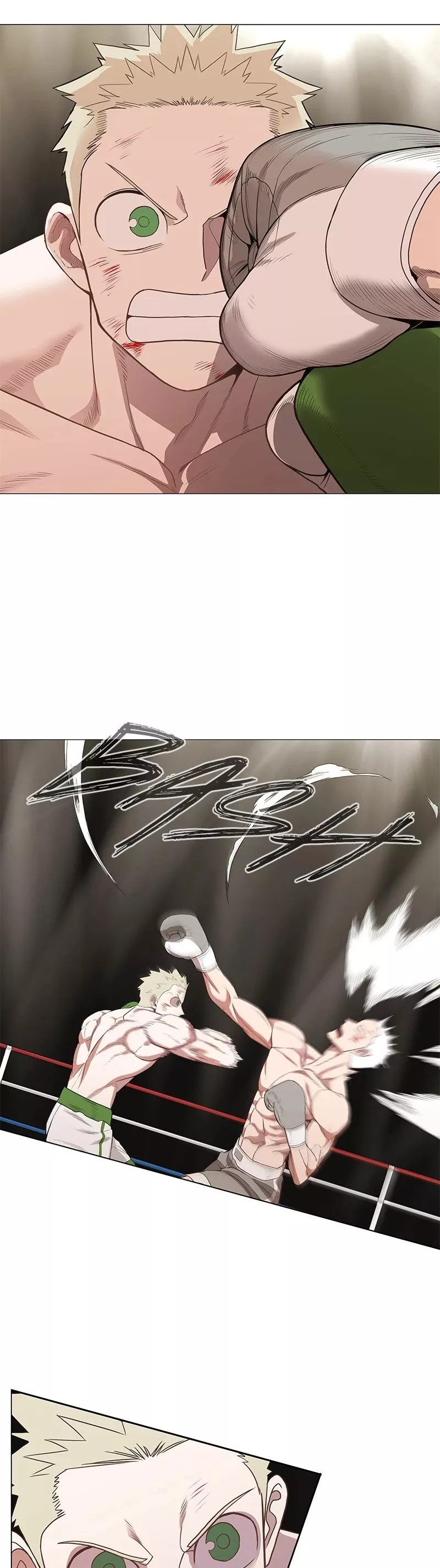 Read The Boxer Manga Online