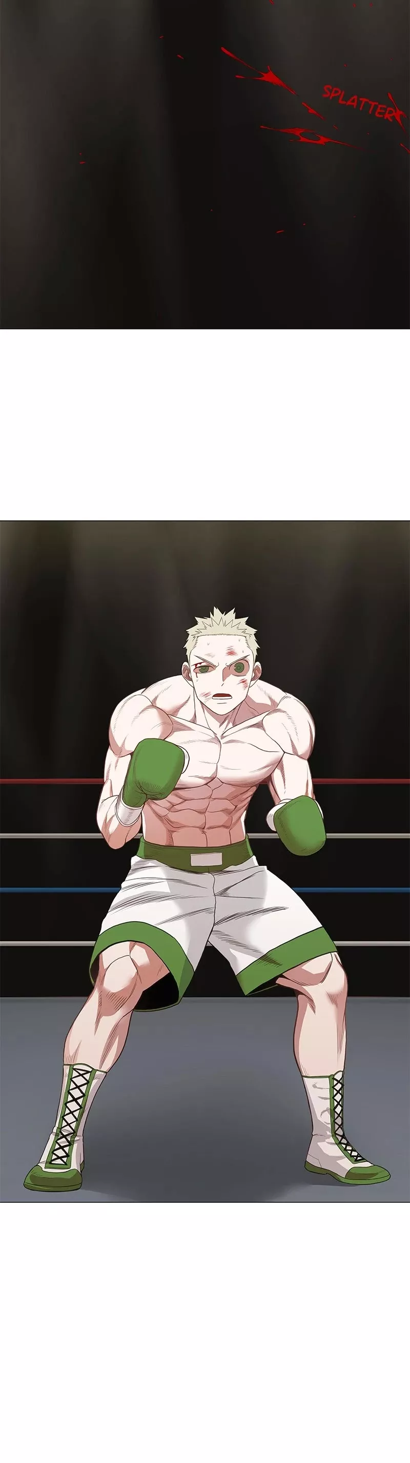 Read The Boxer Manga Online