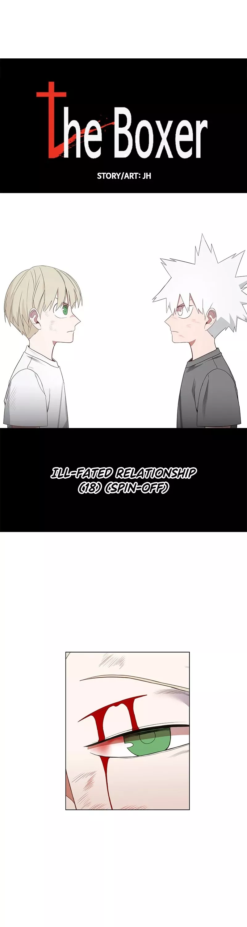 Read The Boxer Manga Online