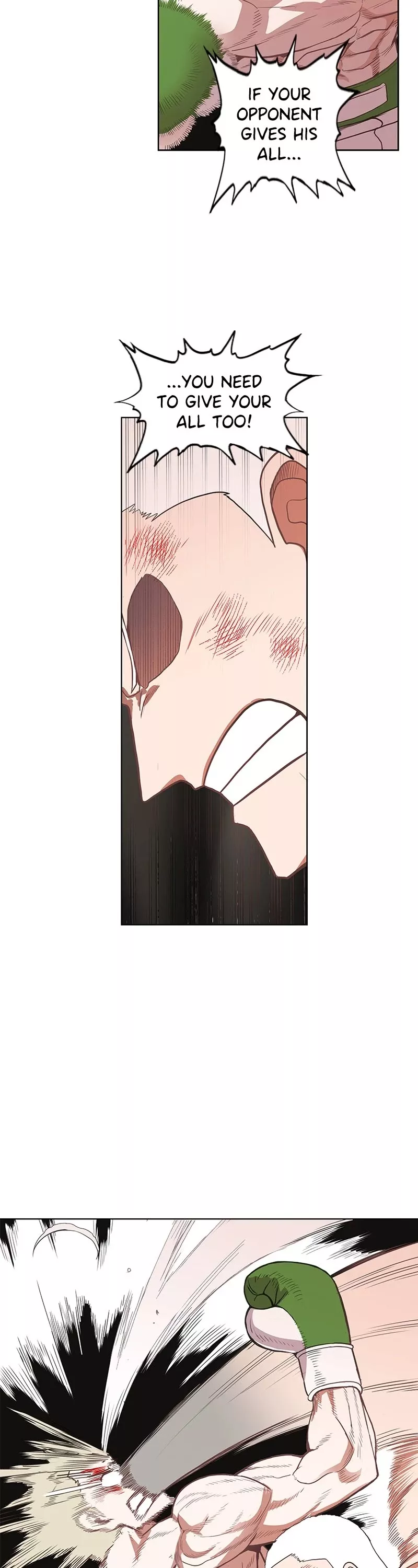 Read The Boxer Manga Online