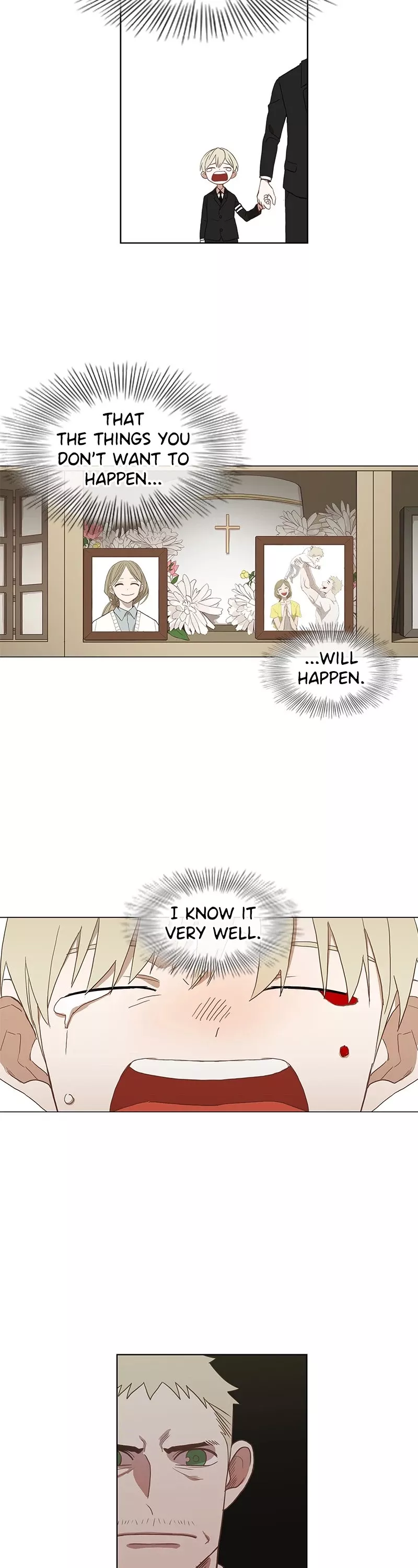 Read The Boxer Manga Online
