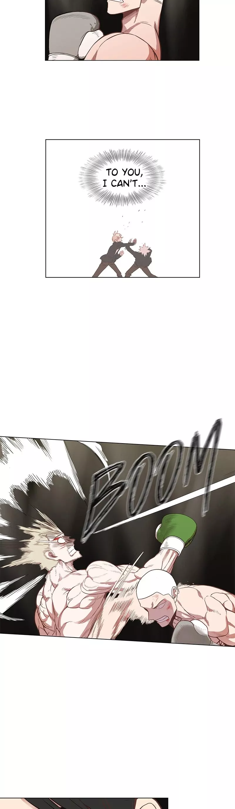 Read The Boxer Manga Online