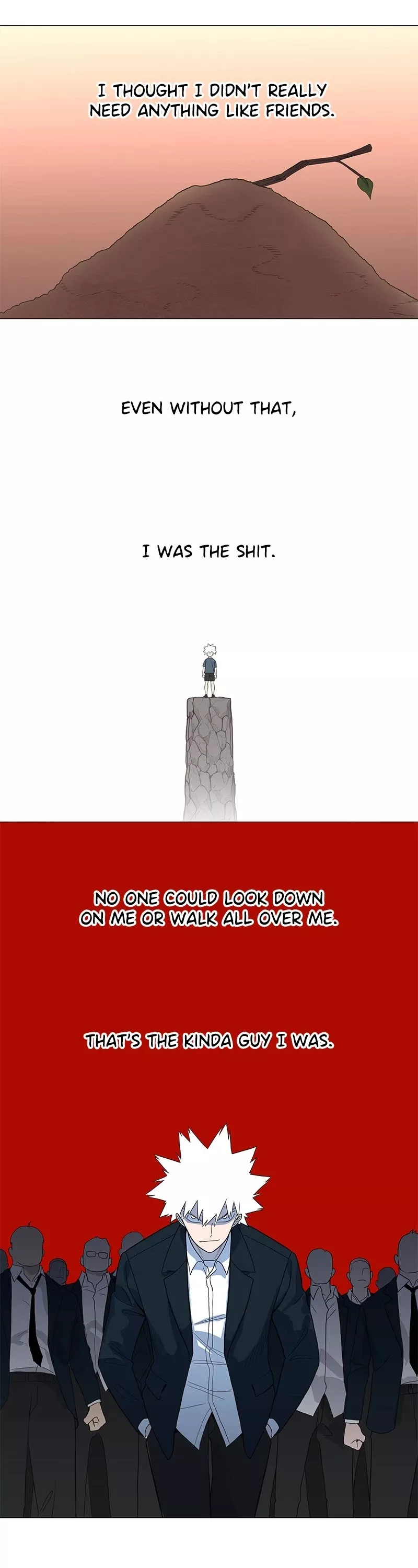 Read The Boxer Manga Online