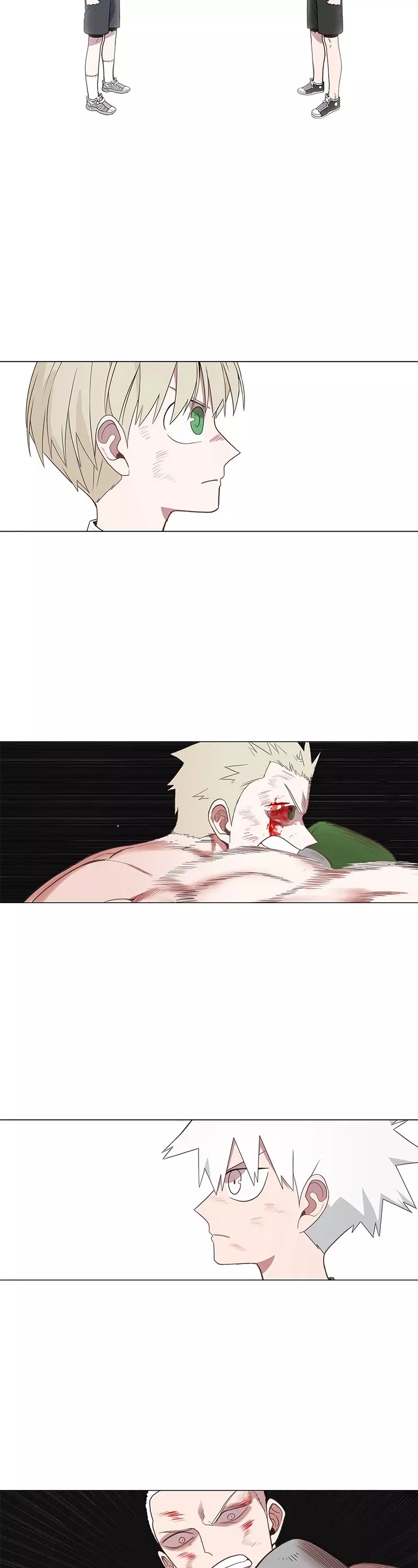 Read The Boxer Manga Online