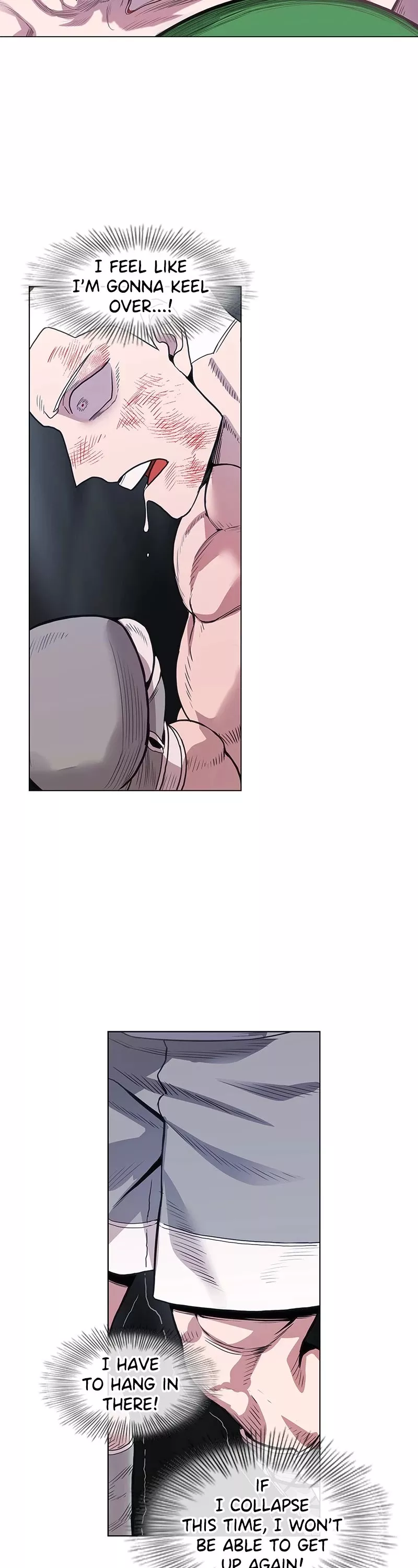 Read The Boxer Manga Online