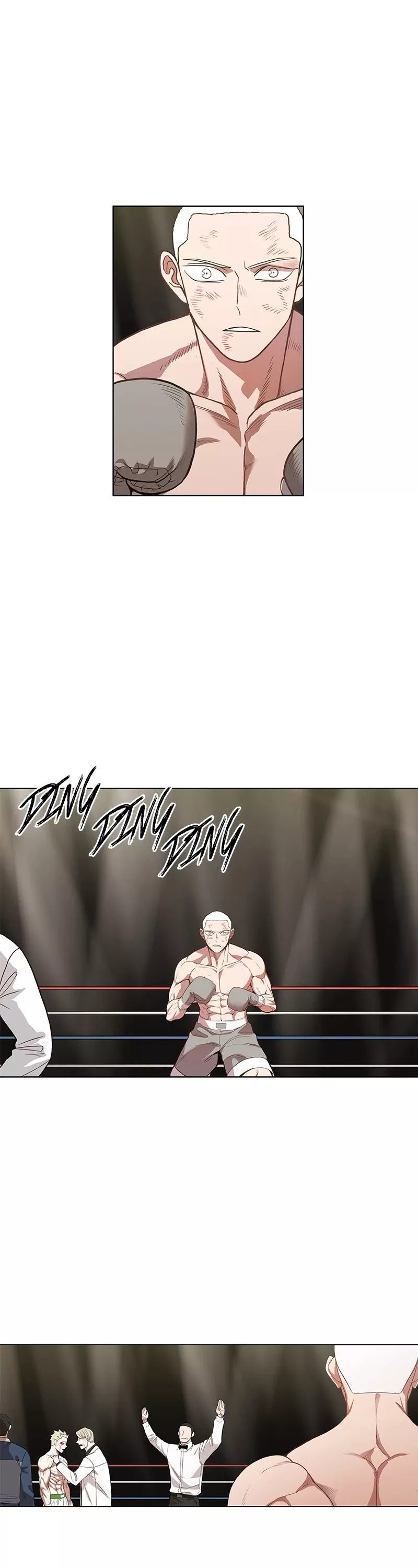 Read The Boxer Manga Online