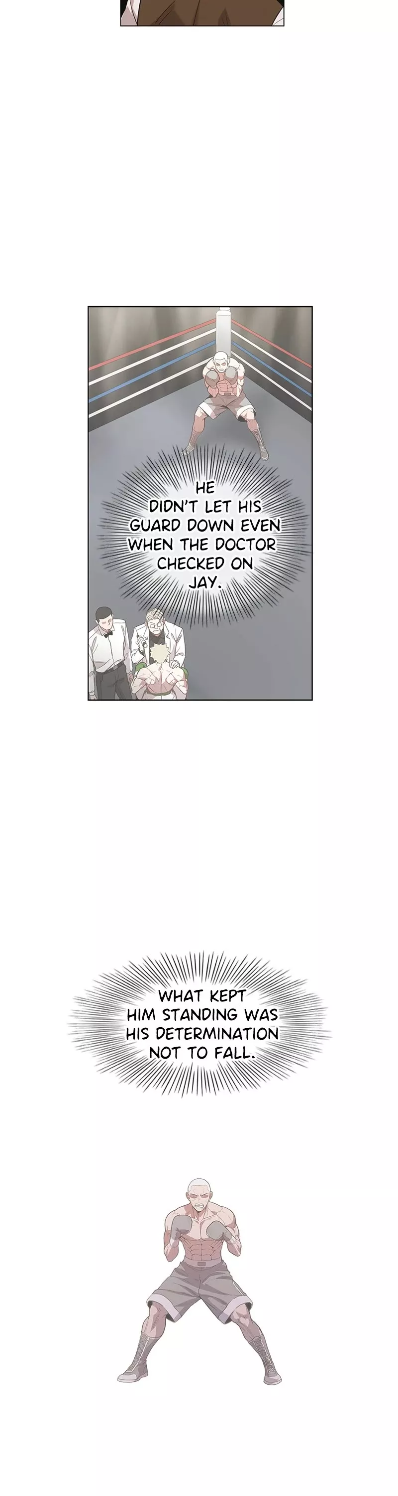 Read The Boxer Manga Online