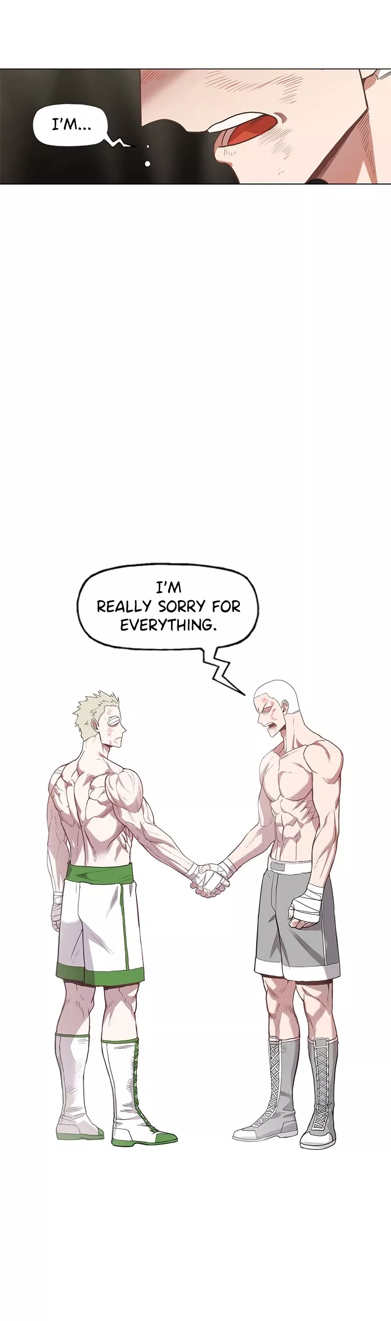 Read The Boxer Manga Online