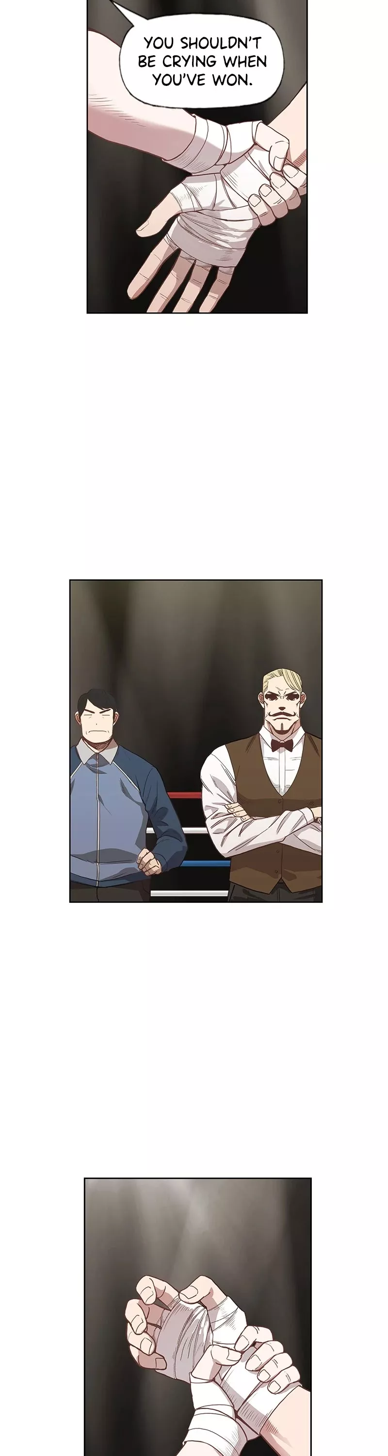 Read The Boxer Manga Online