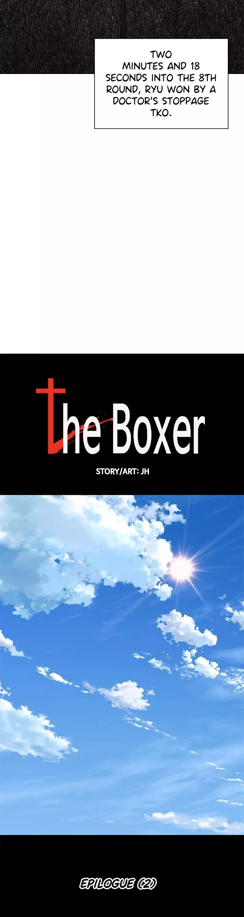 Read The Boxer Manga Online