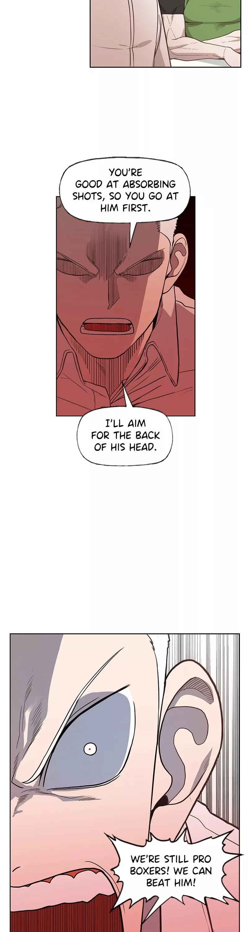 Read The Boxer Manga Online