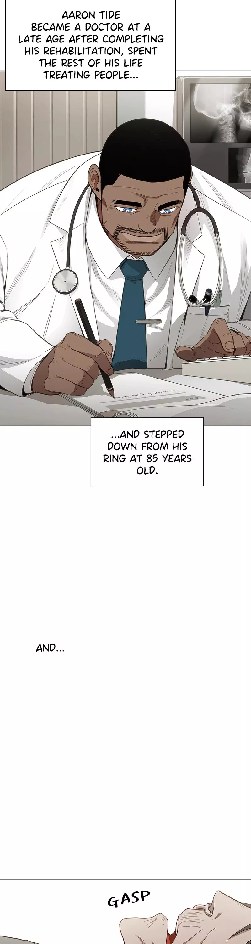 Read The Boxer Manga Online