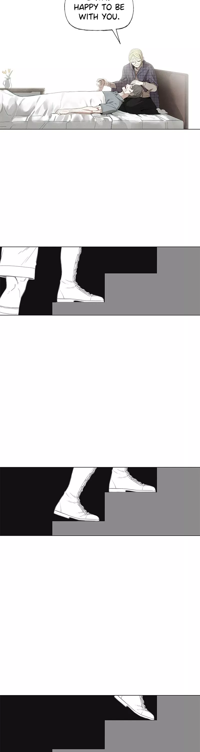 Read The Boxer Manga Online