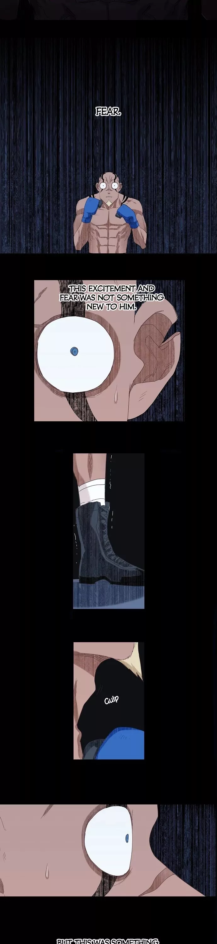 Read The Boxer Manga Online