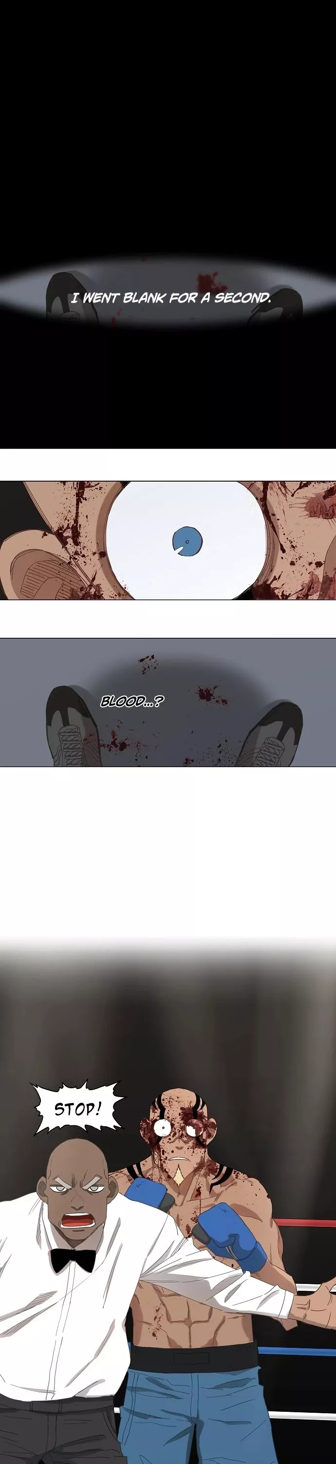 Read The Boxer Manga Online