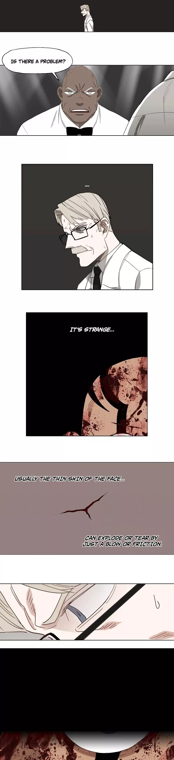 Read The Boxer Manga Online