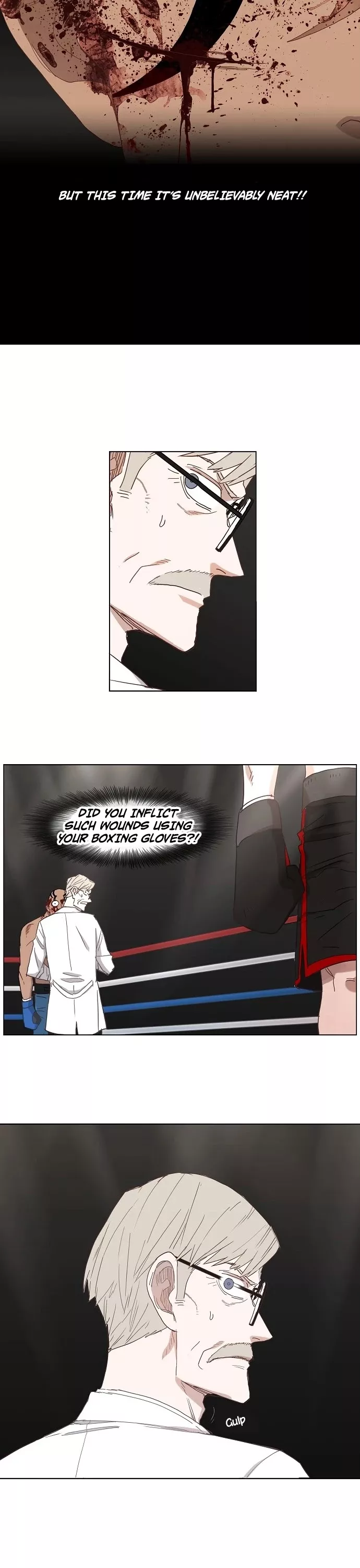 Read The Boxer Manga Online