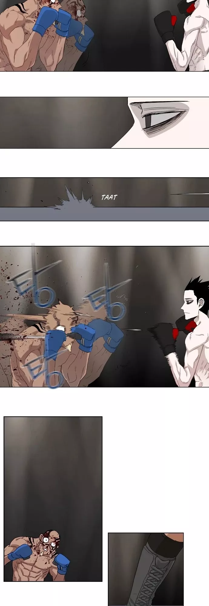 Read The Boxer Manga Online