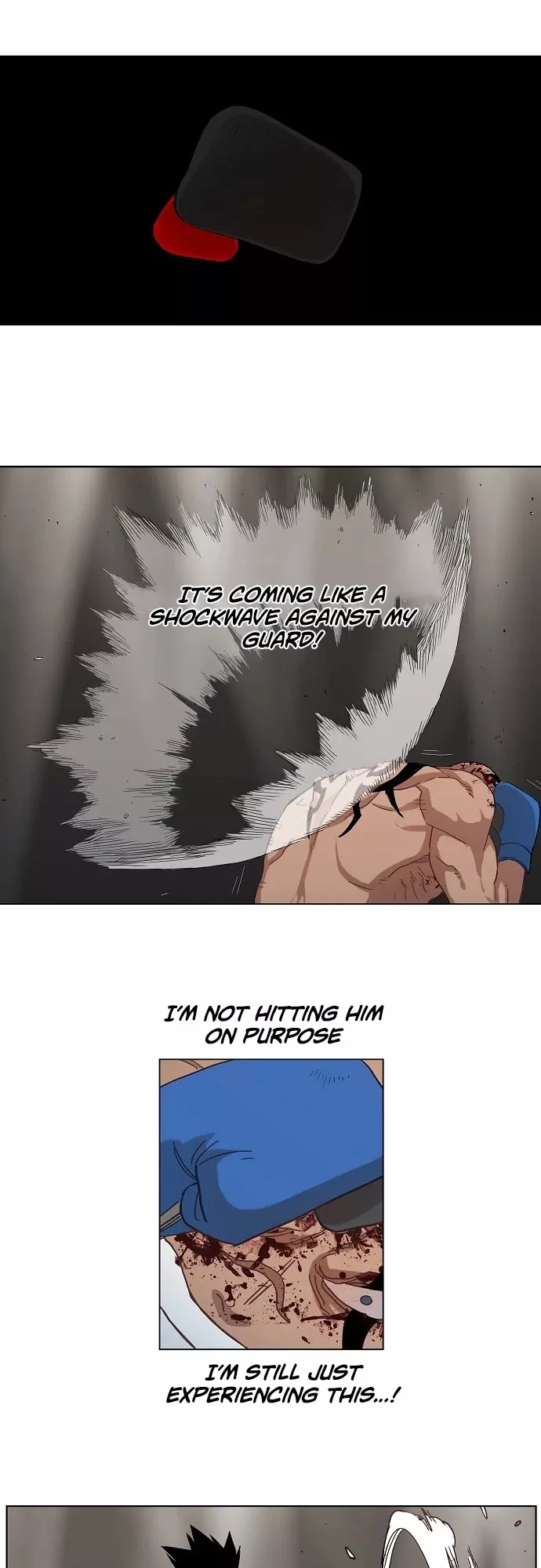 Read The Boxer Manga Online
