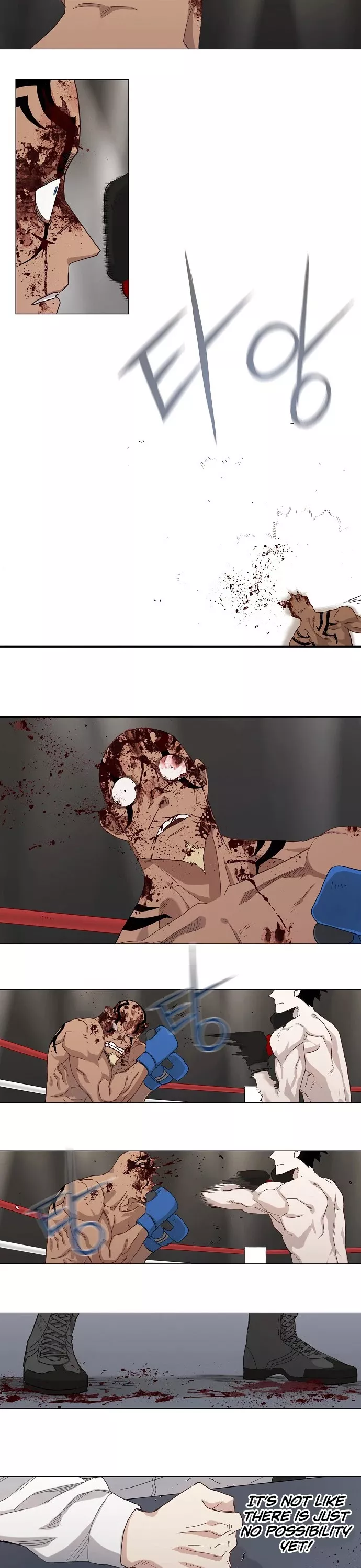 Read The Boxer Manga Online