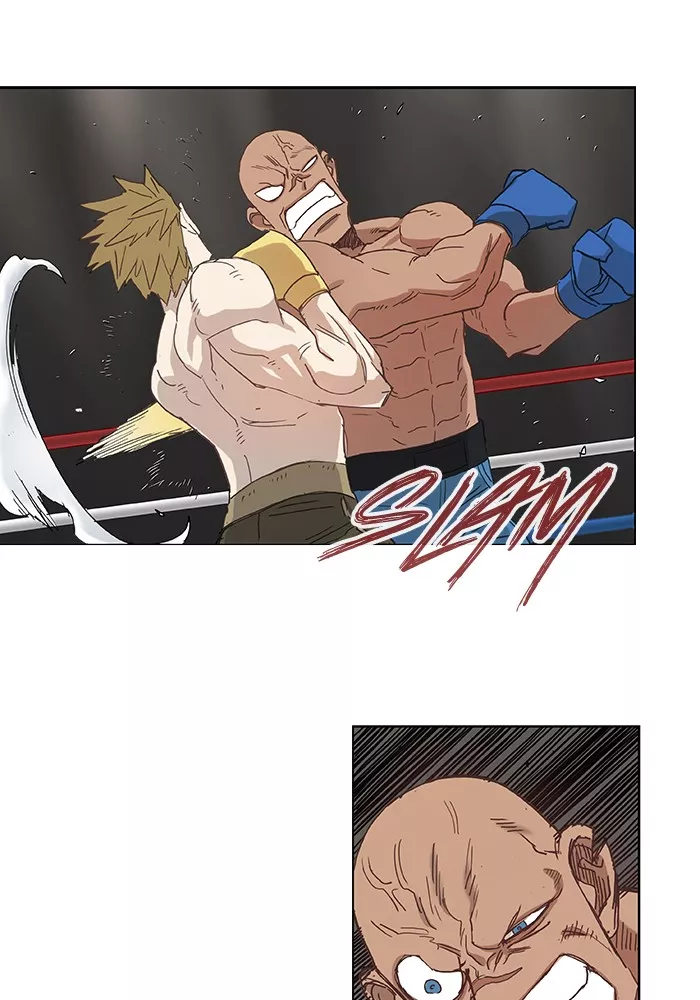 Read The Boxer Manga Online