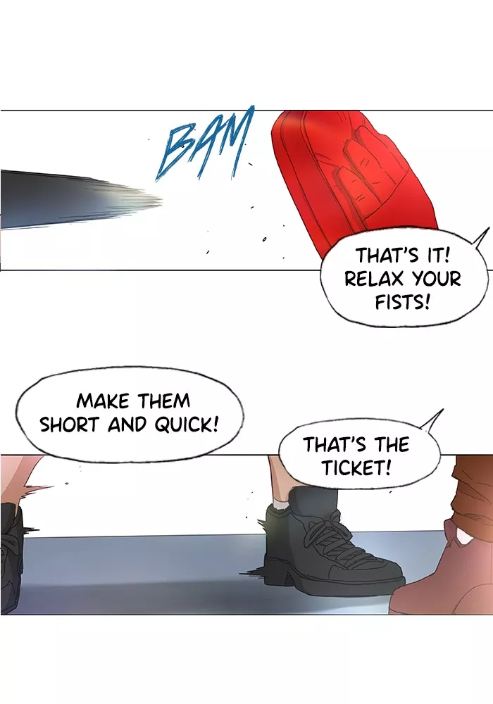 Read The Boxer Manga Online