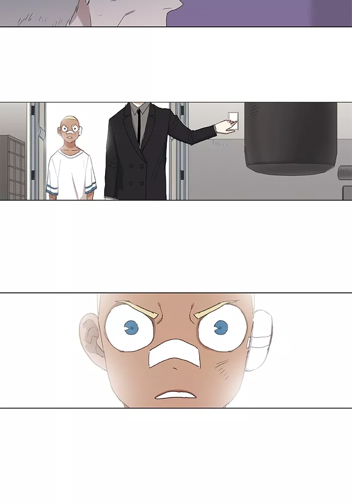 Read The Boxer Manga Online