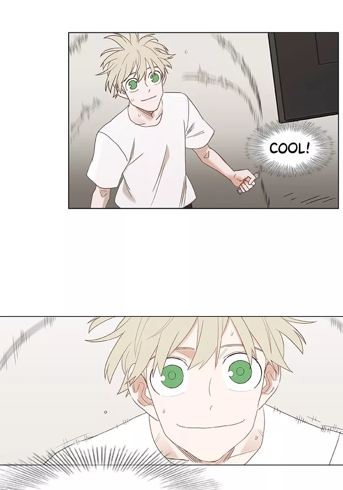 Read The Boxer Manga Online