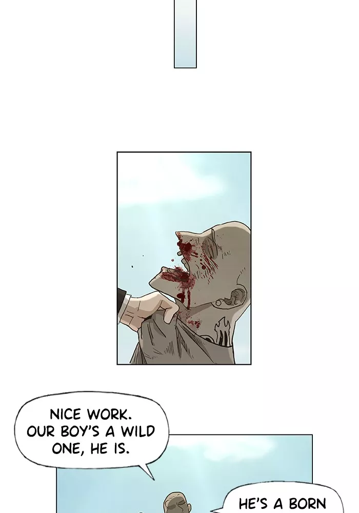Read The Boxer Manga Online