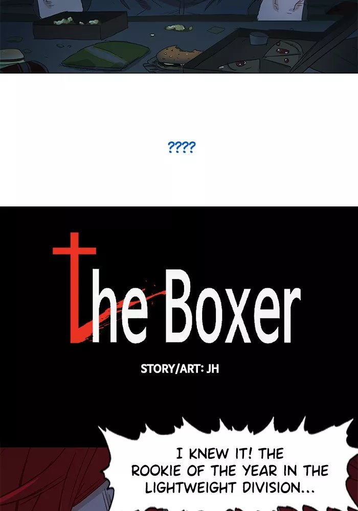 Read The Boxer Manga Online