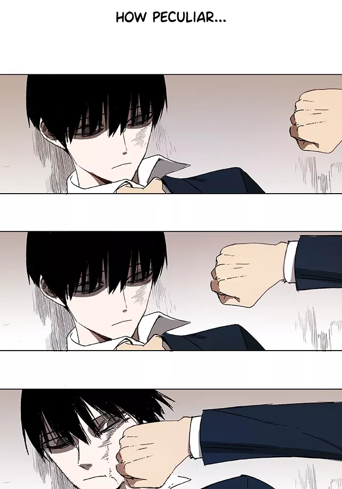 Read The Boxer Manga Online