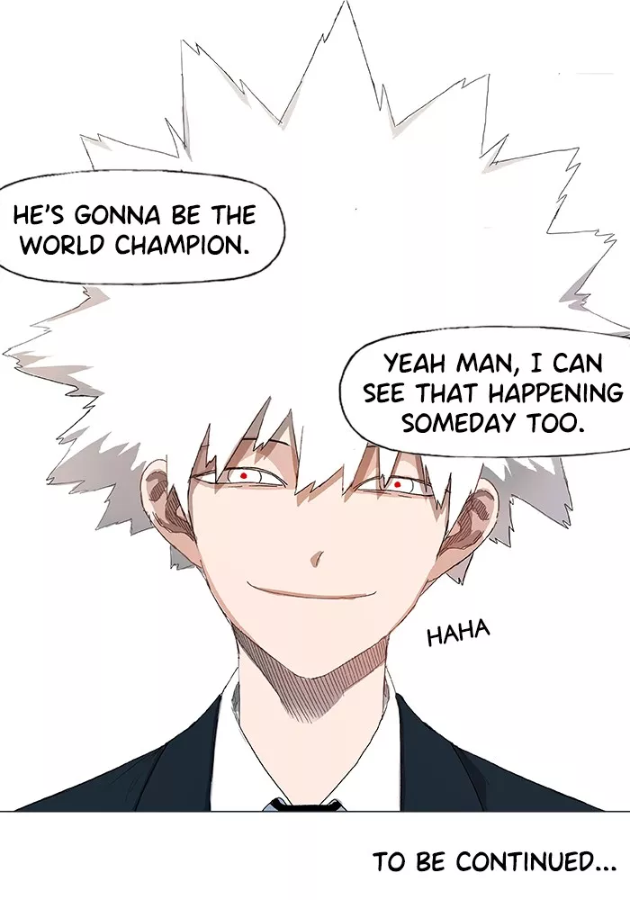 Read The Boxer Manga Online