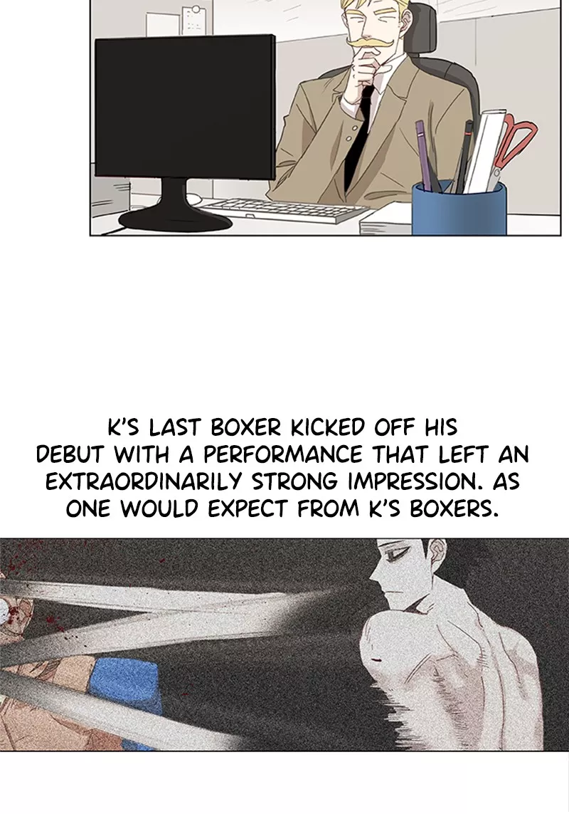 Read The Boxer Manga Online
