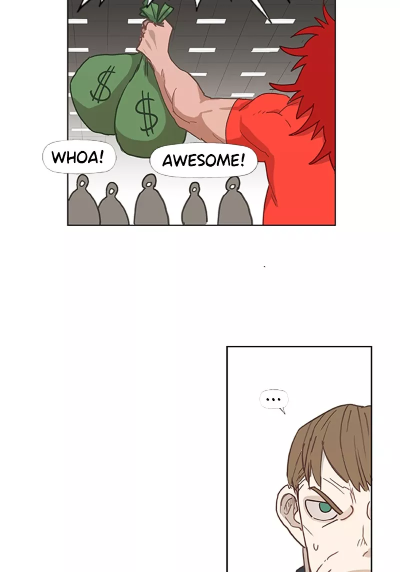 Read The Boxer Manga Online