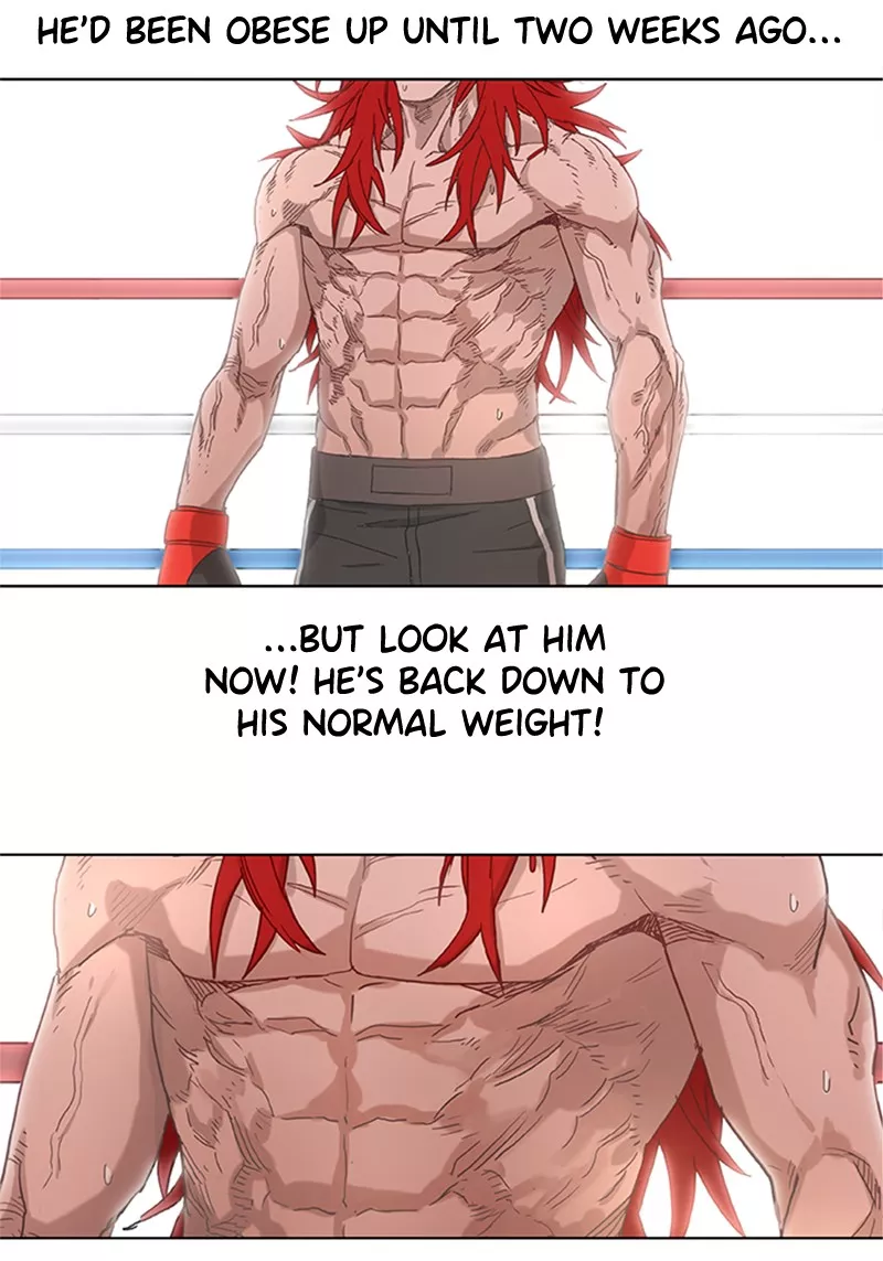 Read The Boxer Manga Online